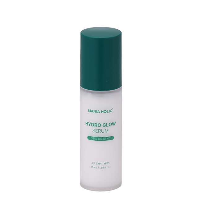 Mania Holic Brightening hydrating serum Hydro Glow Serum 50 ml 50ml Moterims