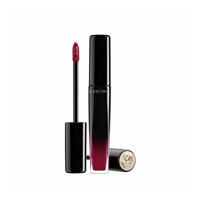 Lancome Liquid lipstick with high gloss L´Absolu Lacquer 8 ml -TESTER 378 lūpdažis