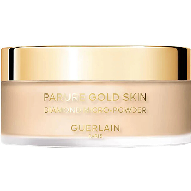 Guerlain Diamond Micro-Poudre Libre Brightening Powder 35 g 01 sausa pudra