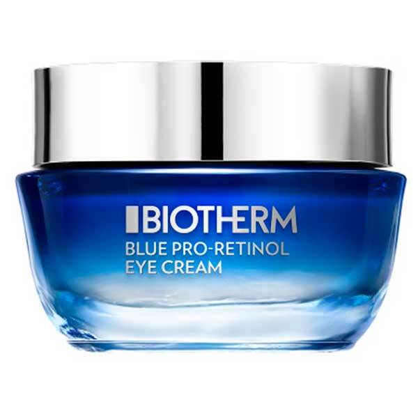 Biotherm Eye cream with retinol Blue (Pro-Retinol Eye Cream) 15 ml 15ml vietinės priežiūros priemonė