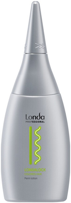 Londa Professional Permanent wave for colored hair Londalock Colored Hair (Perm Lotion) 75 ml 75ml modeliavimo priemonė