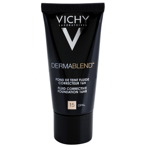Vichy Corrective Fluid Makeup SPF 35 Dermablend 16H 30 ml 15 Opal makiažo pagrindas