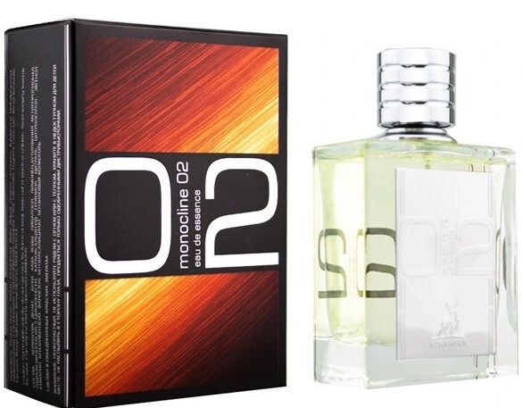 Alhambra Monocline 02 - EDP 100ml Kvepalai Unisex EDP