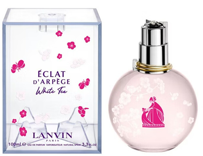 Lanvin &Eacute;clat d`Arp&egrave;ge White Tea - EDP 100ml Kvepalai Moterims