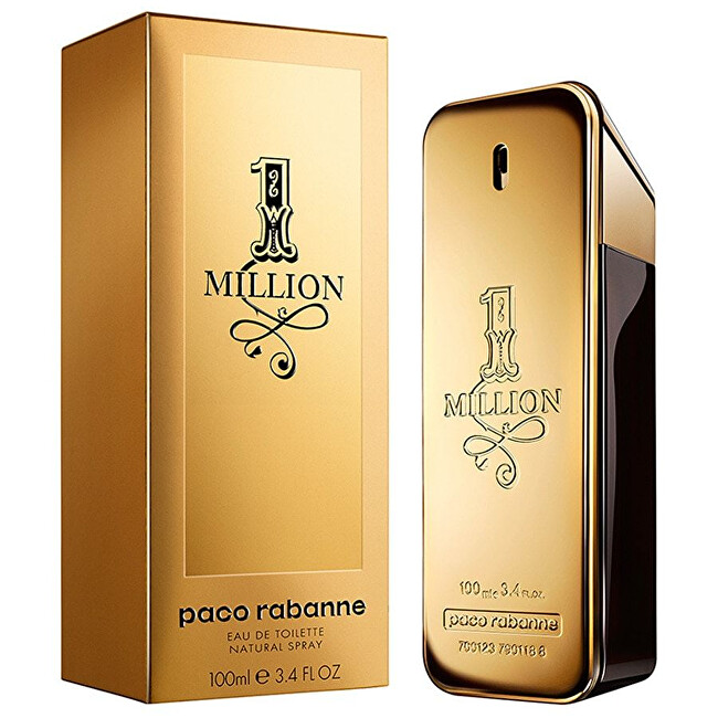 Paco Rabanne 1 Million - EDT 200ml kvepalai Vyrams EDT
