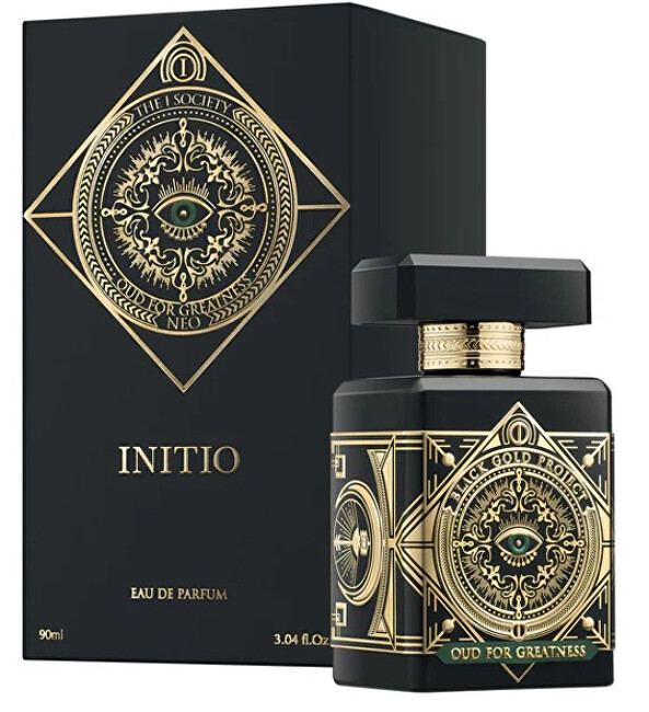 Initio Oud For Greatness Neo - EDP 90ml NI&Scaron;INIAI Kvepalai Unisex