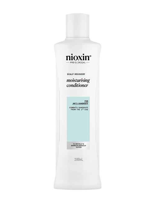 Nioxin Moisturizing Conditioner 200 ml 200ml plaukų balzamas