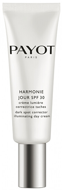 Payot Day brightening skin cream against pigment spots Harmonie SPF 30 (Illuminating Day Cream) 40 ml 40ml vietinės priežiūros priemonė