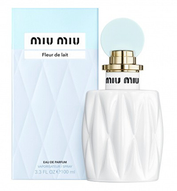 Miu Miu Miu Miu Fleur De Lait - EDP 100ml Kvepalai Moterims