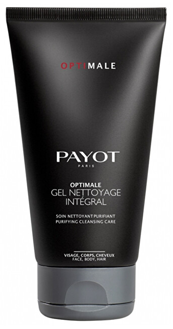 Payot Shower gel for face, body and hair (Purifying Clean sing Care ) 200 ml 200ml šampūnas