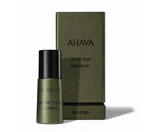 AHAVA Safe Retinol anti-wrinkle serum (pRetinol Serum) 30 ml 30ml vietinės priežiūros priemonė