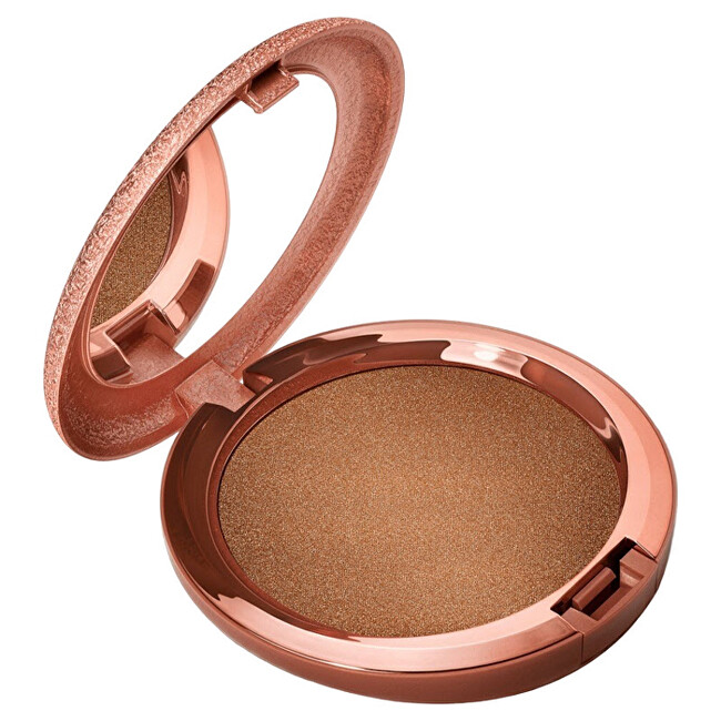 MAC Cosmetics Skinfinish Sunstruck Radiant Bronzer 8 g Bronzing Powder Radiant Deep Golden tamsintojas