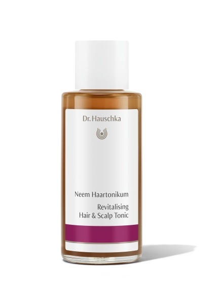 Dr. Hauschka Nimb Hair (Revitalizinf Hair & Scalp Tonic) 100 ml 100ml atstatomoji plaukų priežiūros priemonė