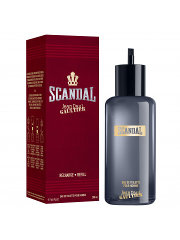 Jean P. Gaultier Scandal For Him - EDT cartridge 200ml kvepalai Vyrams EDT