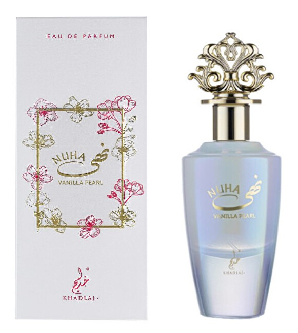 Khadlaj Nuha Vanilla Pearl - EDP 85ml Kvepalai Moterims EDP