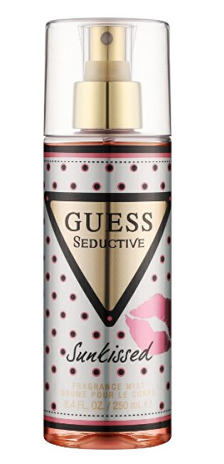 Guess Seductive Sunkissed - body veil 250ml kvepalai Moterims