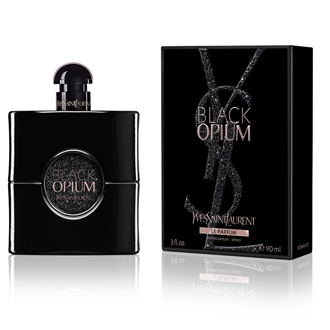 Yves Saint Laurent Black Opium Le Parfum - EDP 50ml Kvepalai Moterims EDP