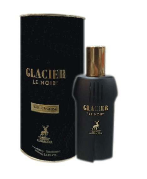 Alhambra Glacier Le Noir - EDP 100ml Kvepalai Vyrams EDP