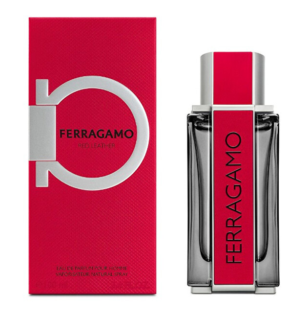 Salvatore Ferragamo Ferragamo Red Leather - EDP 50ml Kvepalai Vyrams EDP