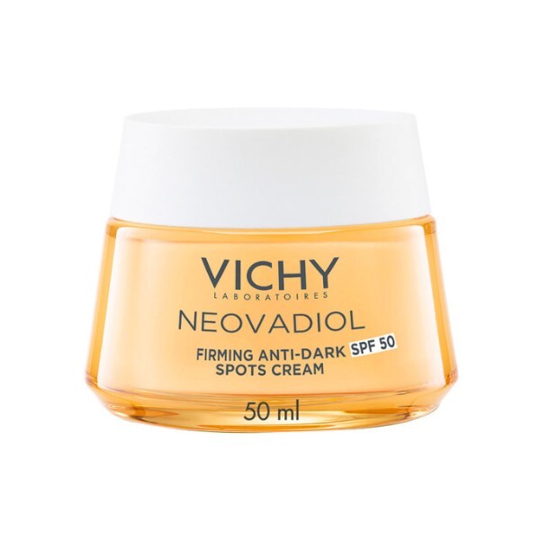 Vichy Firming Anti-Dark Spots Cream SPF 50 Neovadiol (Firming Anti-Dark Spots Cream) 50 ml 50ml vietinės priežiūros priemonė