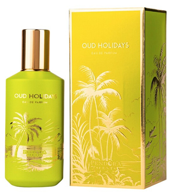 Paris Corner Oud Holidays - EDP 100ml Kvepalai Unisex EDP