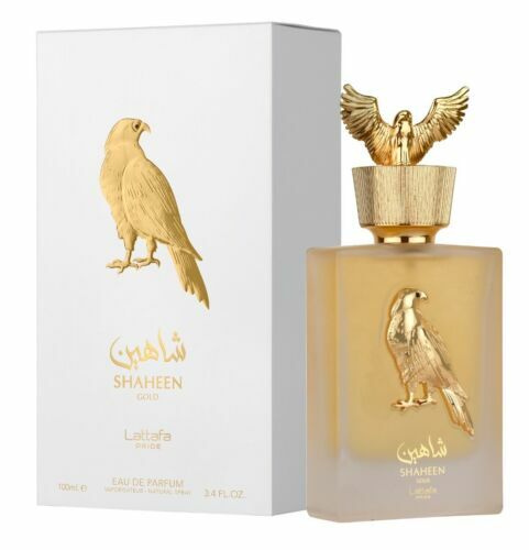 Lattafa Shaheen Gold - EDP 100ml Unisex EDP