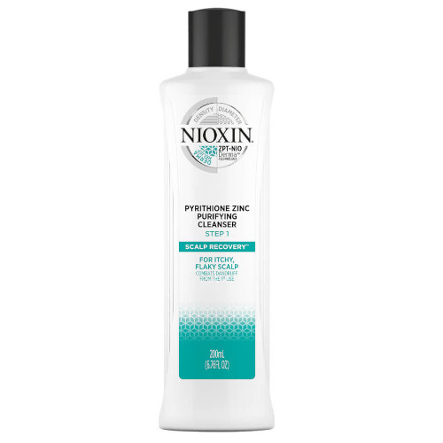 Nioxin Scalp Recovery (Purifying Clean ser Shampoo) 200ml šampūnas