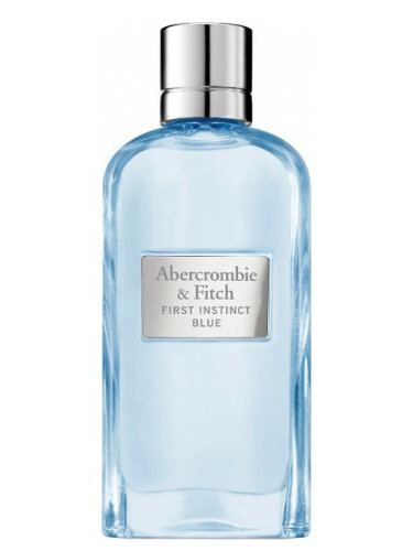 Abercrombie & Fitch First Instinct Blue For Her - EDP 100ml Kvepalai Moterims EDP