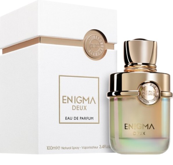 French Avenue Enigma Deux - EDP 100ml Kvepalai Moterims