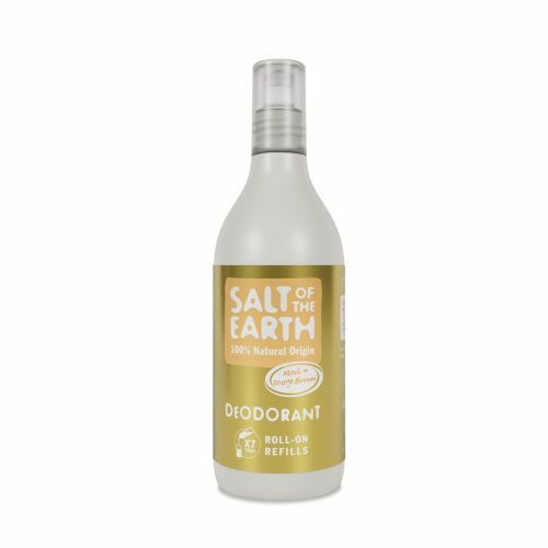 Salt Of The Earth Náhradní náplň do přírodního kuličkového deodorantu Neroli & Orange blossom (Deo Roll-on Refills) 52 525ml dezodorantas