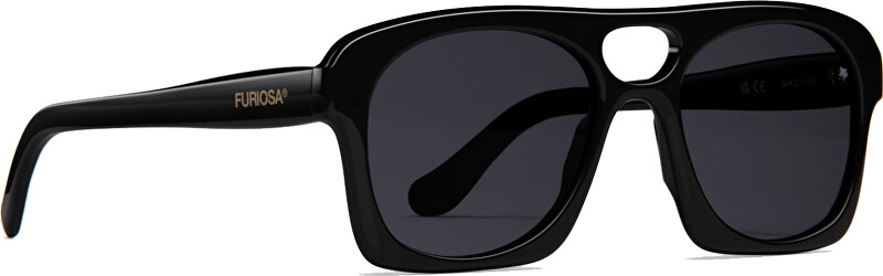 Furiosa Camden All Black Sunglasses Sg-Camden-Blk akiniai nuo saulės