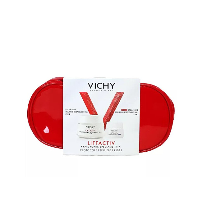 Vichy Liftactiv Gift Set vietinės priežiūros priemonė