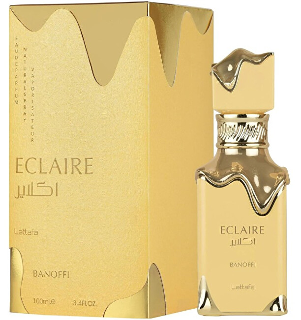 Lattafa Eclaire Banoffi - EDP 100ml Kvepalai Unisex