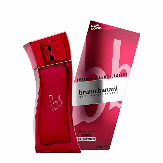 Bruno Banani Woman&acute;s Best - EDP 20ml Kvepalai Moterims EDP