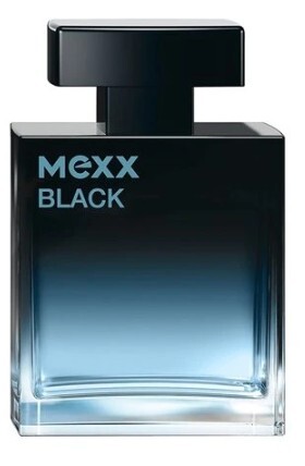 Mexx Black Man - EDP 50ml Kvepalai Vyrams