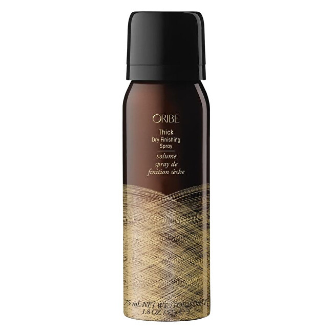 Oribe Thick Dry Finishing Spray 75ml modeliavimo priemonė