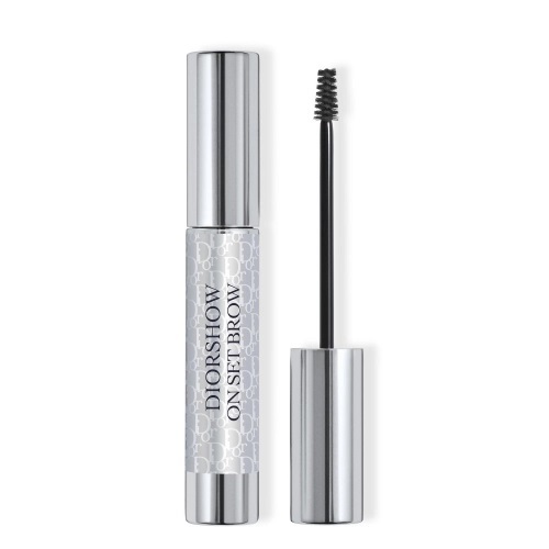 Dior Waterproof eyebrow gel Dior show (On Set Brow) 5 ml 000 Universal Clear antakių kosmetika