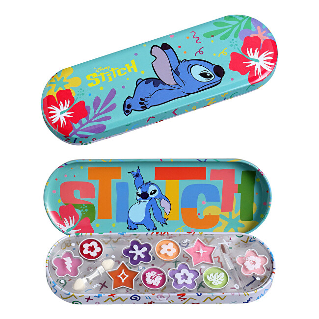 EP Line Stitch makeup palette &scaron;e&scaron;ėliai