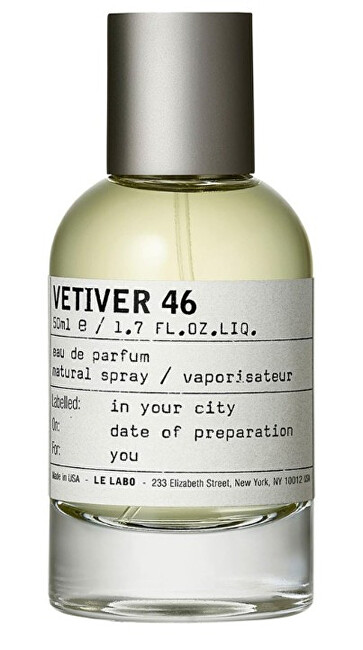 Le Labo Vetiver 46 - EDP 50ml Kvepalai Unisex EDP