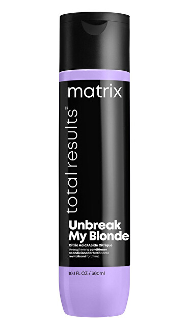 Matrix Strengthening Balm For Total Results Unbreak My Blonde ( Strength ening Conditioner) 300ml plaukų balzamas