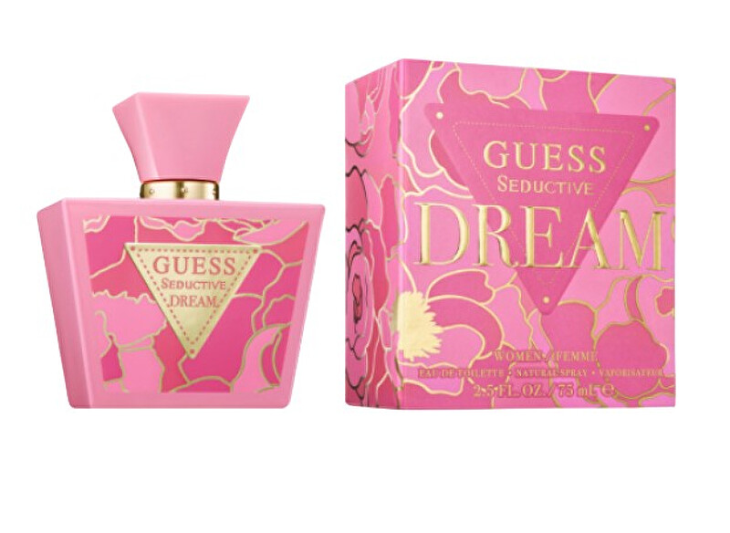 Guess Seductive Dream - EDT 50ml kvepalai Moterims