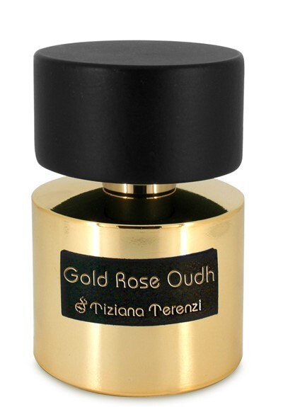 Tiziana Terenzi Gold Rose Oudh 100ml NIŠINIAI Unisex Parfum