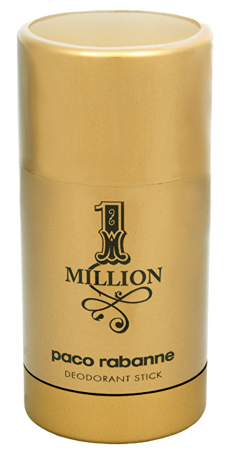 Paco Rabanne 1 Million - solid deodorant 75ml Kvepalai Vyrams