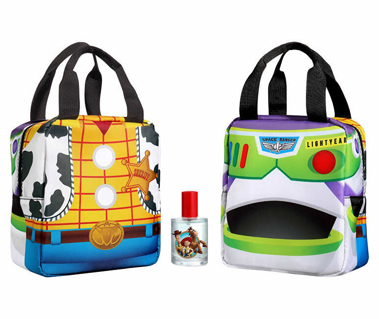 EP Line Toy Story thermal bag gift set Vaikams