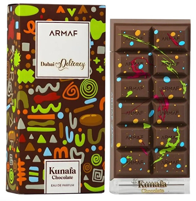 Armaf Chocolate Kunafa - EDP 70ml Kvepalai Unisex