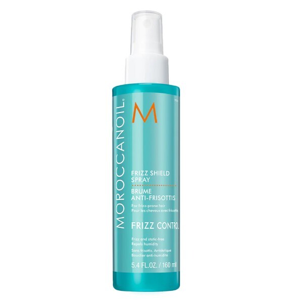 Moroccanoil Frizz Shield Spray 160ml modeliavimo priemonė