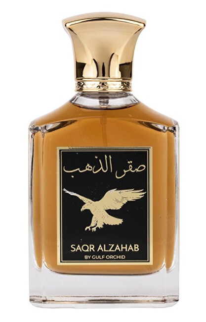 Gulf Orchid Saqr Alzahab - EDP 100ml Kvepalai Vyrams EDP