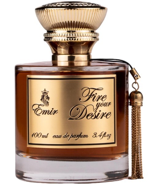 Paris Corner Fire Your Desire - EDP 100ml Unisex