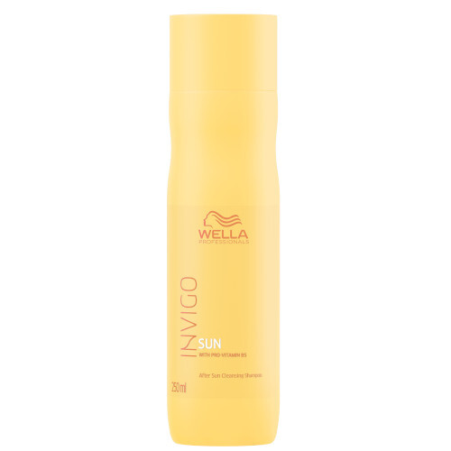 Wella Professionals (After Sun Cleansing Shampoo) 250ml šampūnas