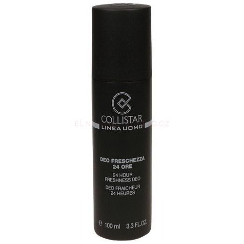 Collistar 24-hour deodorant spray for men (24 Hour Freshness Deo) 100 ml 100ml Kvepalai Vyrams